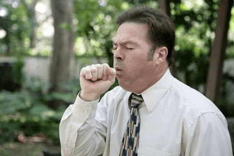 Allergy Symptoms: Cough